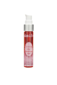Thumbnail for Adam & Eve - Strawberry Clitoral Sensitizer - 1oz - Stag Shop