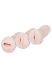 Thumbnail for Adam & Eve - Adam's Stroker Trio Set - Stag Shop