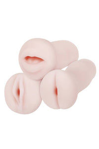 Thumbnail for Adam & Eve - Adam's Stroker Trio Set - Stag Shop