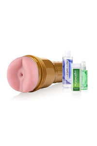 Thumbnail for Fleshlight - Stamina Training Unit - Value Pack - Butt Orifice - Stag Shop