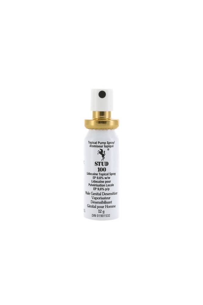 Stud100 - Male Delay Spray - Stag Shop