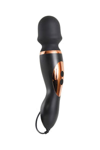 Thumbnail for Evolved - Super Wand - Black/Rose Gold - Stag Shop