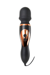 Thumbnail for Evolved - Super Wand - Black/Rose Gold - Stag Shop
