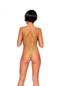 Thumbnail for BodyZone - Suspender Thong - Assorted Colours - Stag Shop