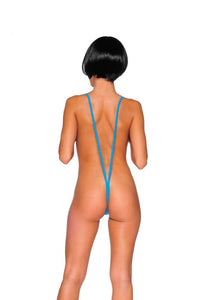 Thumbnail for BodyZone - Suspender Thong - Assorted Colours - Stag Shop