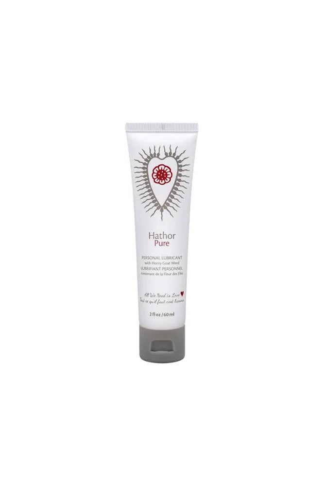 Sutil - Hathor Pure Water Based Personal Lubricant  With Horny Goat Weed - Stag Shop
