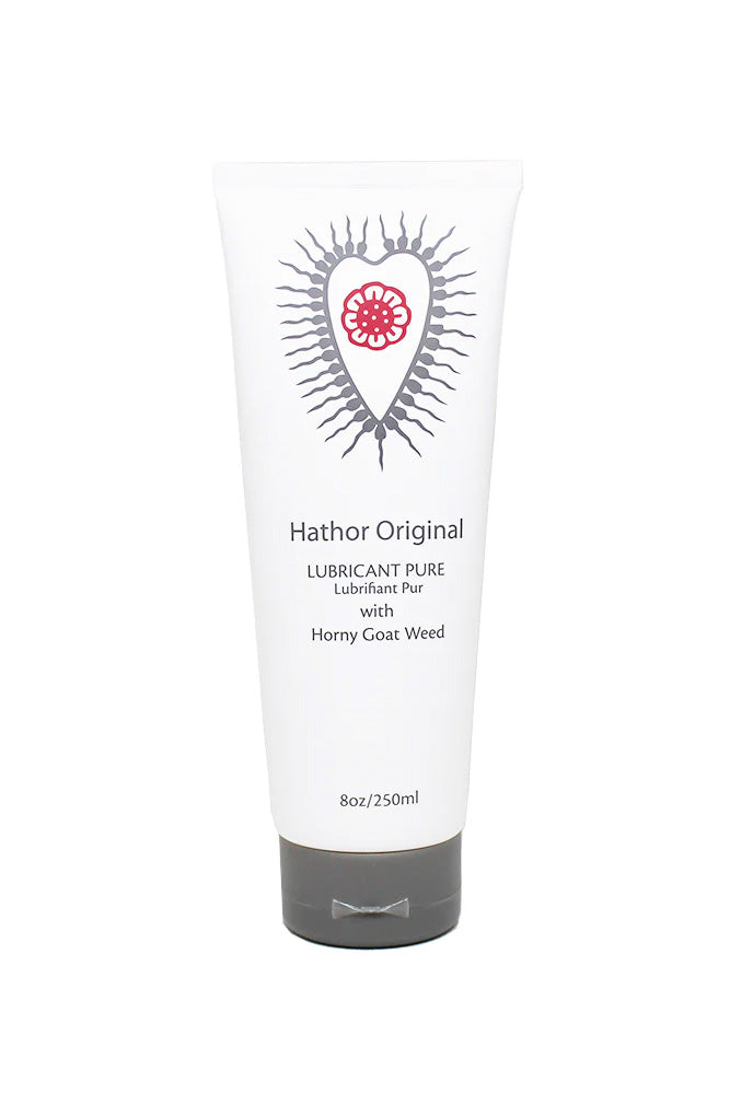 Sutil - Hathor Pure Water Based Personal Lubricant  With Horny Goat Weed - Stag Shop