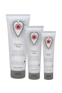 Thumbnail for Sutil - Hathor Pure Water Based Personal Lubricant  With Horny Goat Weed - Stag Shop