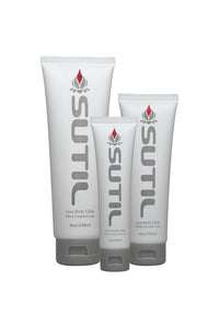Thumbnail for Sutil - Luxe Lightweight Water Based Personal Lubricant - Stag Shop