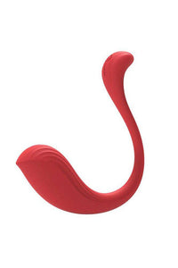 Thumbnail for Svakom - Phoenix Neo Bluetooth Bullet Vibrator - Red - Stag Shop