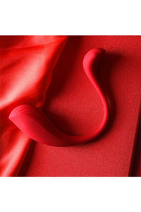 Thumbnail for Svakom - Phoenix Neo Bluetooth Bullet Vibrator - Red - Stag Shop