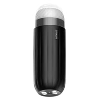 Thumbnail for Svakom - Sam Neo Interactive Suction & Vibration Penis Masturbator - Stag Shop