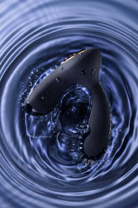 Thumbnail for Svakom - Vick Neo Bluetooth Prostate and Perineum Massager - Black - Stag Shop