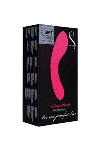 Thumbnail for Swan - The Swan Wand Massager - Pink - Stag Shop