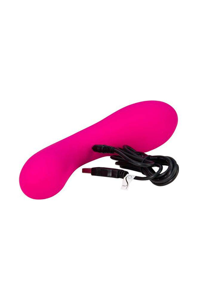 Swan - The Swan Wand Massager - Pink - Stag Shop