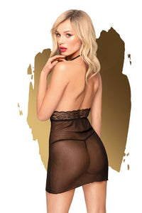Thumbnail for Penthouse Lingerie - Sweet & Spicy Mini Dress Set - Stag Shop