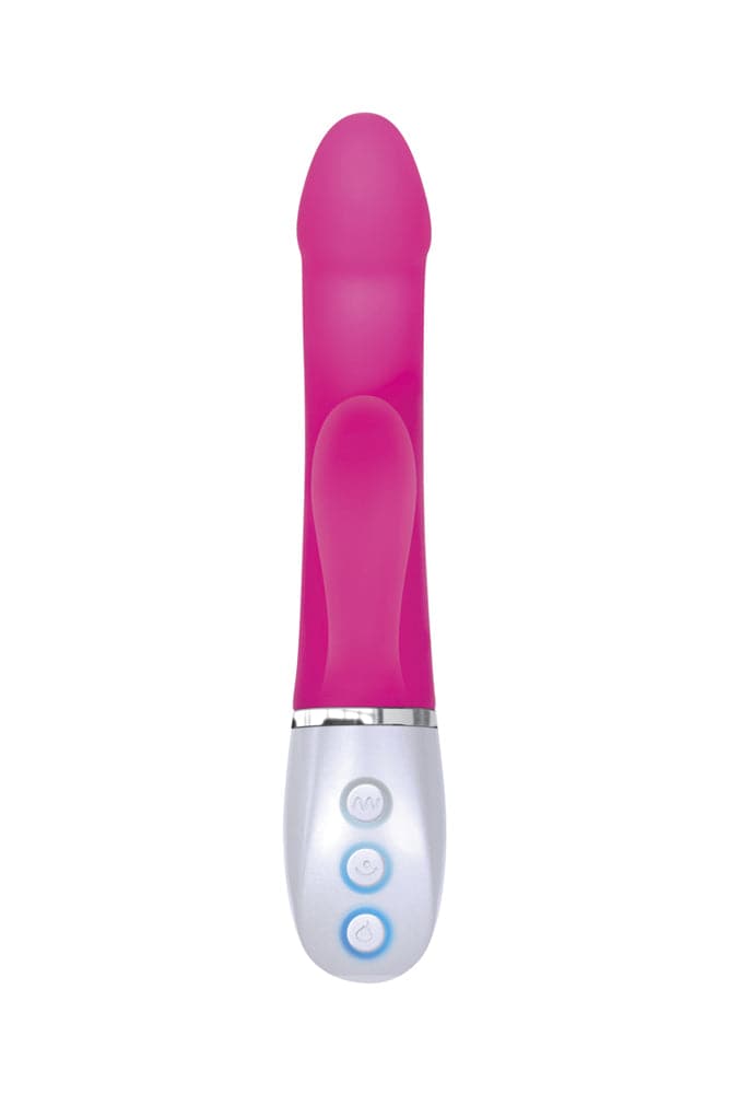 Evolved - Sweet Heat G-Spot Vibrator - Pink - Stag Shop