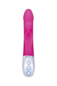 Thumbnail for Evolved - Sweet Heat G-Spot Vibrator - Pink - Stag Shop