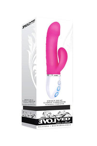 Thumbnail for Evolved - Sweet Heat G-Spot Vibrator - Pink - Stag Shop