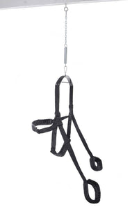 Thumbnail for Pipedream - Fetish Fantasy - Fantasy Sex Swing - Black - Stag Shop