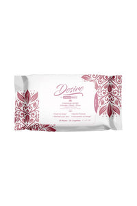 Thumbnail for Swiss Navy - Desire - Feminine Wipes - 25pk - Stag Shop