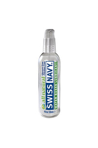 Thumbnail for Swiss Navy - All Natural Lubricant - 4oz - Stag Shop