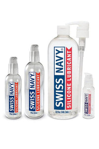 Thumbnail for Swiss Navy - Silicone Lubricant - Stag Shop