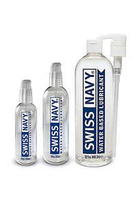 Thumbnail for Swiss Navy - Water-Based Lubricant - Stag Shop