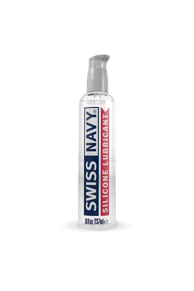 Swiss Navy - Silicone Lubricant - Stag Shop