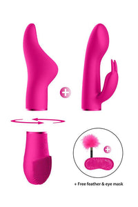Thumbnail for Shots Toys - Switch - Pleasure Kit 1 - Pink - Stag Shop