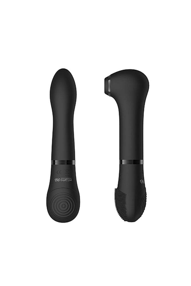 Shots Toys - Switch - Pleasure Kit 2 - Black - Stag Shop