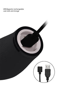 Thumbnail for Shots Toys - Switch - Pleasure Kit 6 - Black - Stag Shop