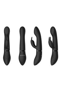 Thumbnail for Shots Toys - Switch - Pleasure Kit 6 - Black - Stag Shop