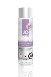 Thumbnail for System JO - For Women - Agape Original Water-Based Lubricant - Stag Shop