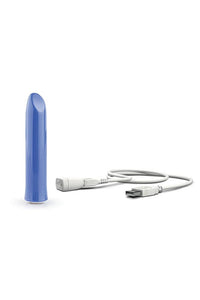 Thumbnail for We-Vibe - Tango Rechargeable Bullet Vibrator - Blue - Stag Shop