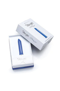 Thumbnail for We-Vibe - Tango Rechargeable Bullet Vibrator - Blue - Stag Shop