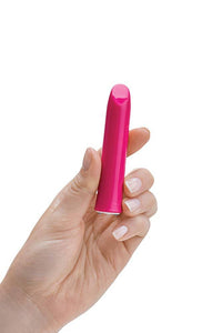 Thumbnail for We-Vibe - Tango Rechargeable Bullet Vibrator - Pink - Stag Shop