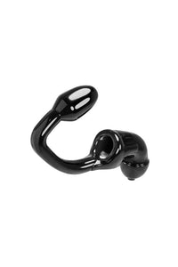 Thumbnail for Oxballs - Tailpipe Asslock & Cocklock - Black - Stag Shop