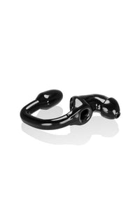 Thumbnail for Oxballs - Tailpipe Asslock & Cocklock - Black - Stag Shop