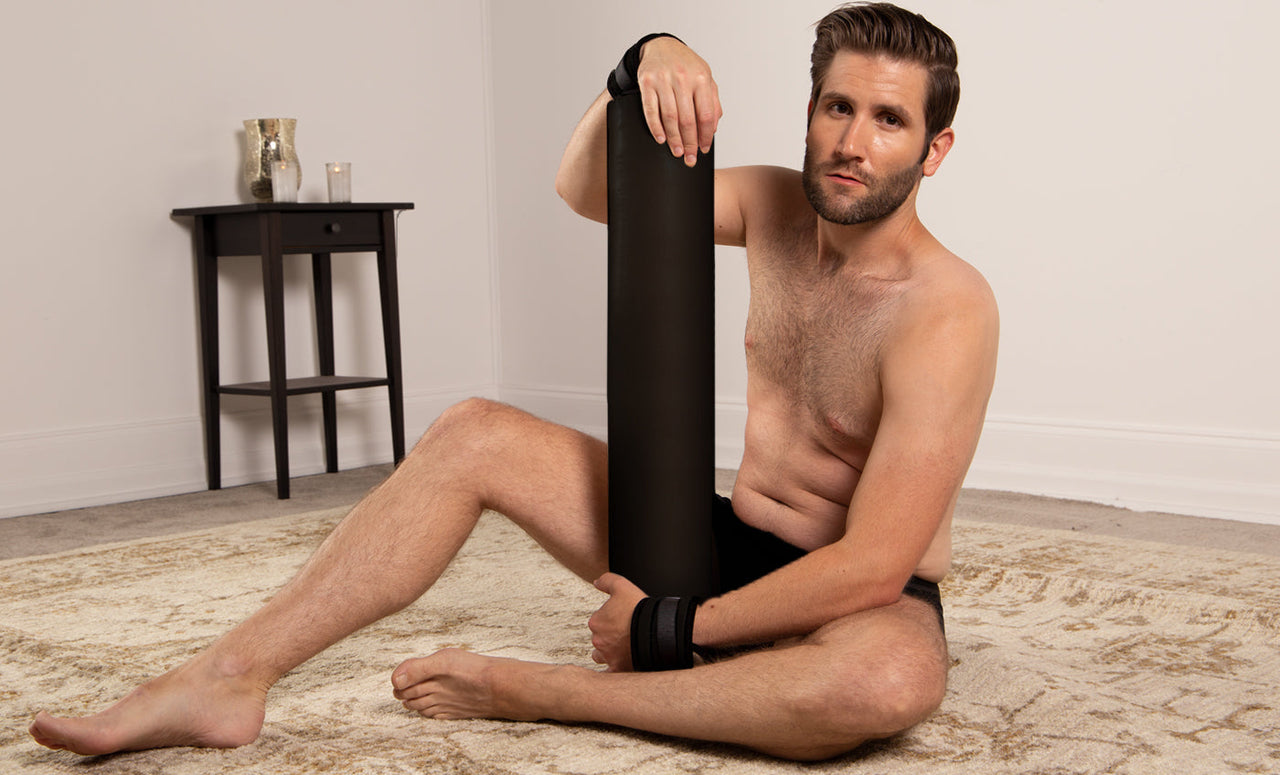 Liberator - Talea Spreader Bar - Claret Red - Stag Shop