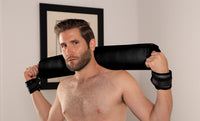 Thumbnail for Liberator - Talea Spreader Bar - Claret Red - Stag Shop