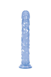 Thumbnail for Adam & Eve - Tall Boy Dildo - Blue - Stag Shop