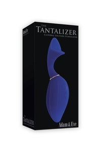 Thumbnail for Adam & Eve - The Tantalizer Clitoral Stimulator - Blue - Stag Shop
