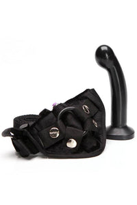 Thumbnail for Tantus - Sport Strap-On Kit - Black - Stag Shop