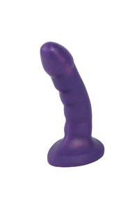 Thumbnail for Tantus - Curve G-Spot Dildo - Purple - Stag Shop