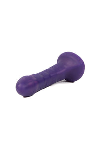 Thumbnail for Tantus - Curve G-Spot Dildo - Purple - Stag Shop