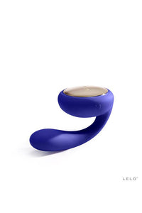 Thumbnail for Lelo - Tara Couples Vibrator - Midnight Blue - Stag Shop