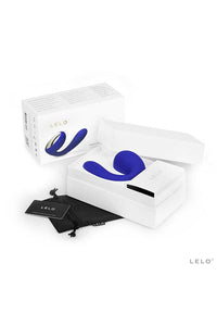 Thumbnail for Lelo - Tara Couples Vibrator - Midnight Blue - Stag Shop
