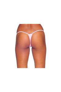 Thumbnail for BodyZone - T-Back Thong - Assorted Colours - Stag Shop