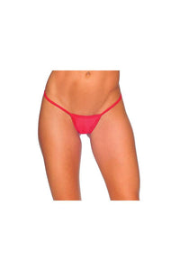 Thumbnail for BodyZone - T-Back Thong - Assorted Colours - Stag Shop